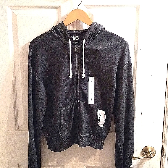 NWT/ (SO)2pc outfit w zip up hoodie & high-rise Lounge life leggings full outfit - Picture 2 of 15